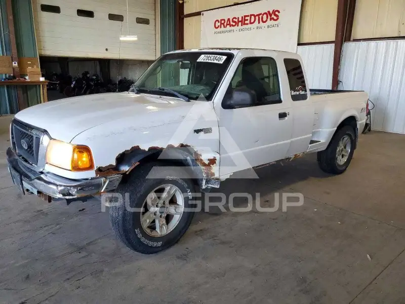 2004 Ford RANGER фото