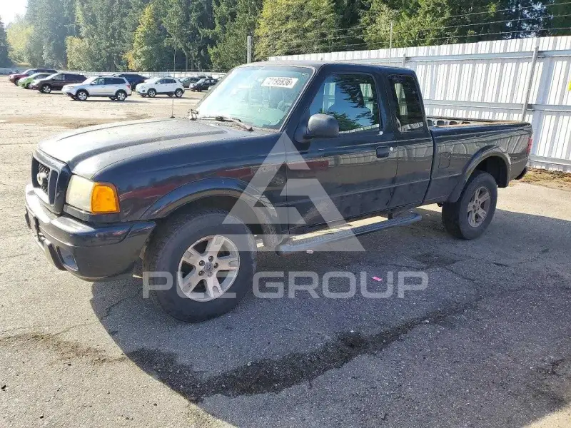 2004 Ford RANGER фото
