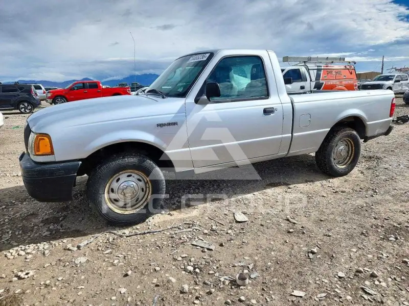 2004 Ford RANGER фото