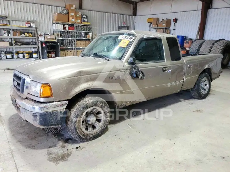 2004 Ford RANGER фото