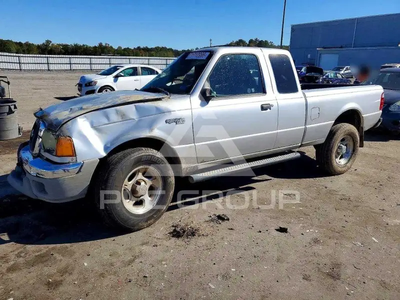 2004 Ford RANGER фото