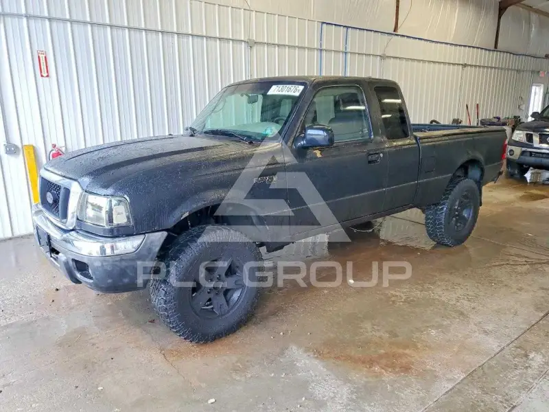 2004 Ford RANGER фото