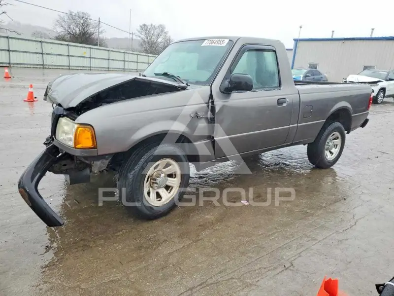2004 Ford RANGER фото