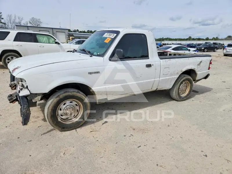 2004 Ford RANGER фото