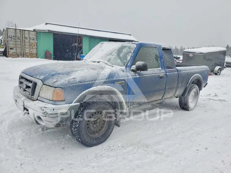 2004 Ford RANGER фото
