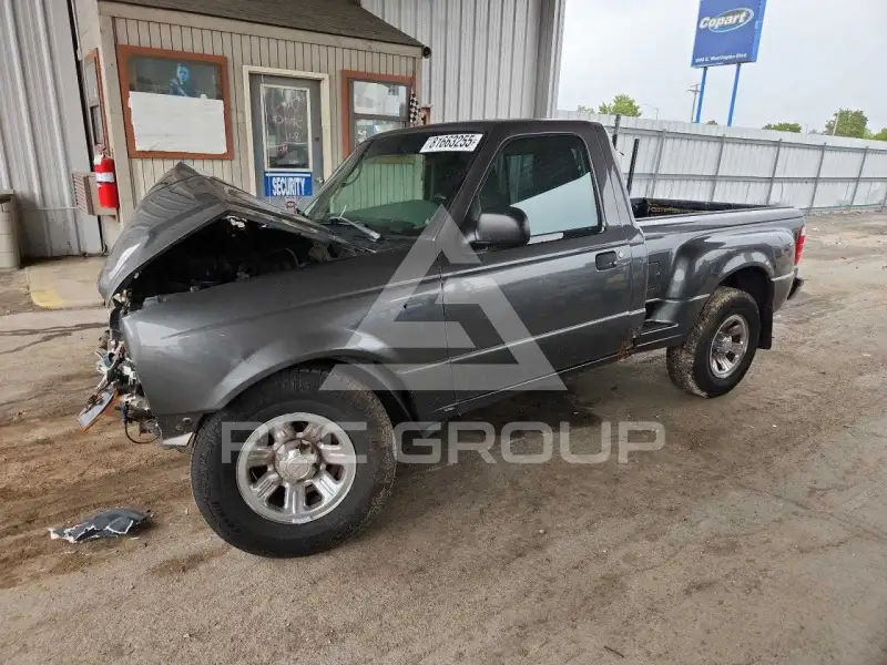 2004 Ford RANGER фото