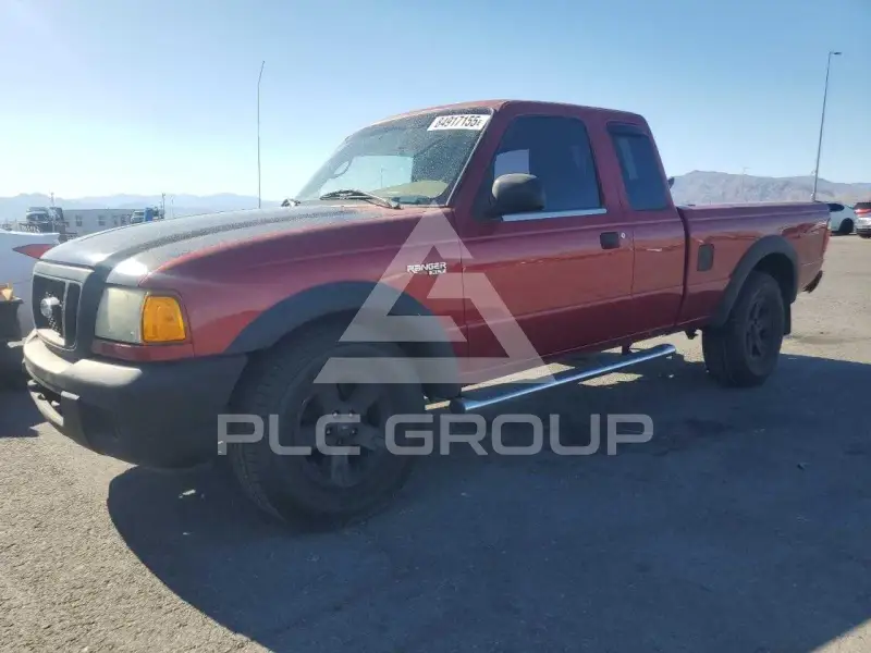 2004 Ford RANGER photo