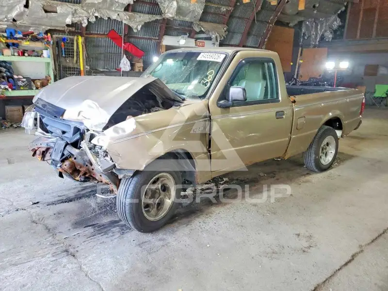 2004 Ford RANGER фото
