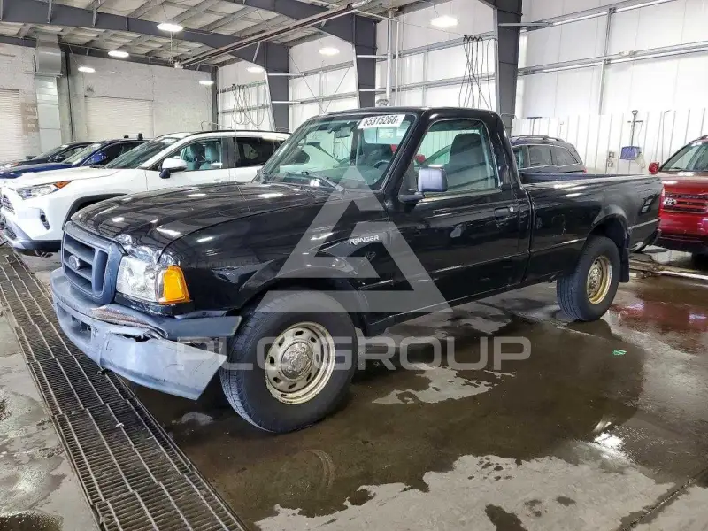 2004 Ford RANGER photo