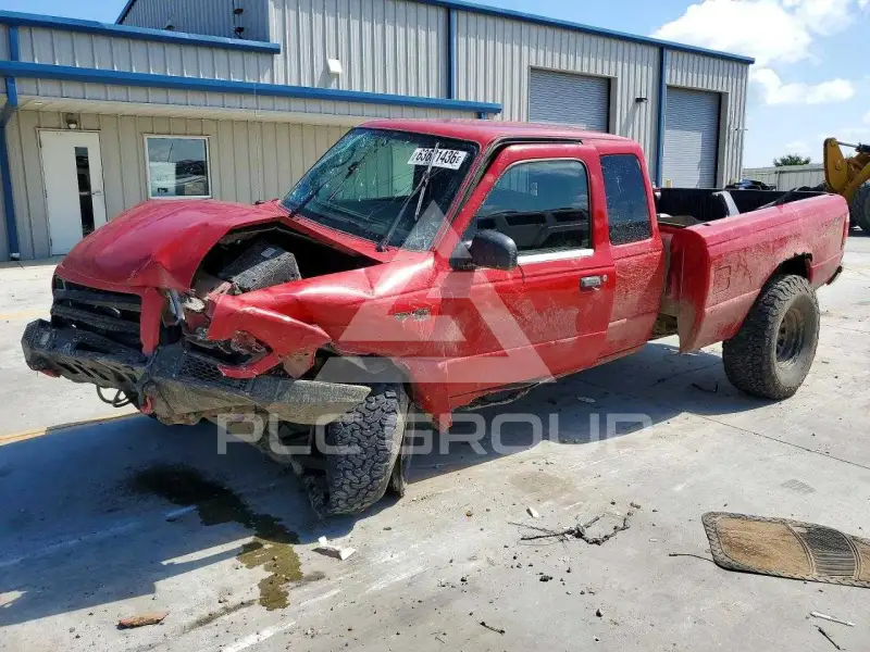 2004 Ford RANGER фото
