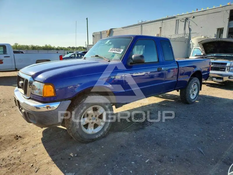 2004 Ford RANGER photo