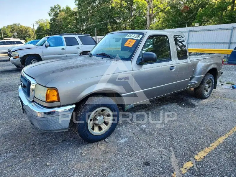 2004 Ford RANGER фото
