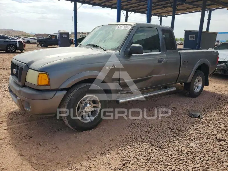 2004 Ford RANGER фото