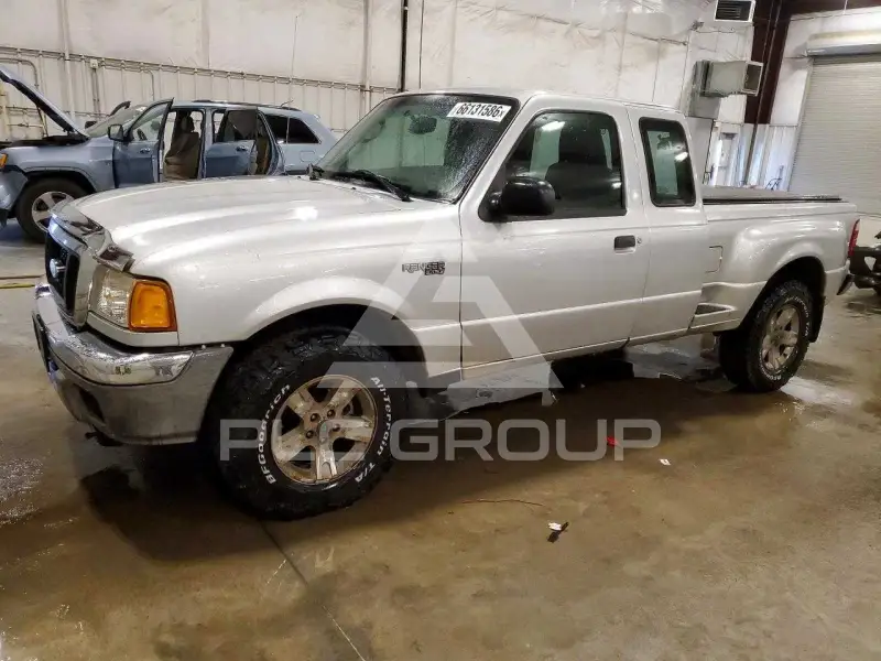 2004 Ford RANGER photo