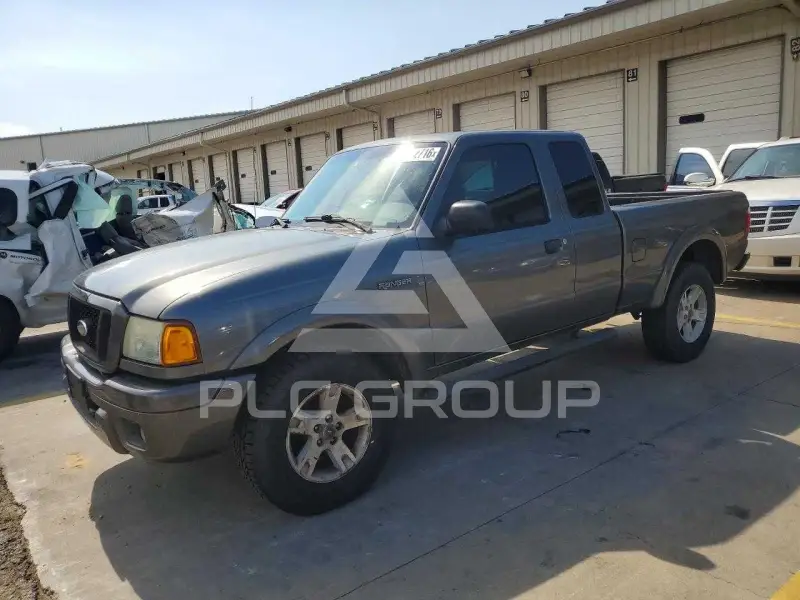 2004 Ford RANGER фото
