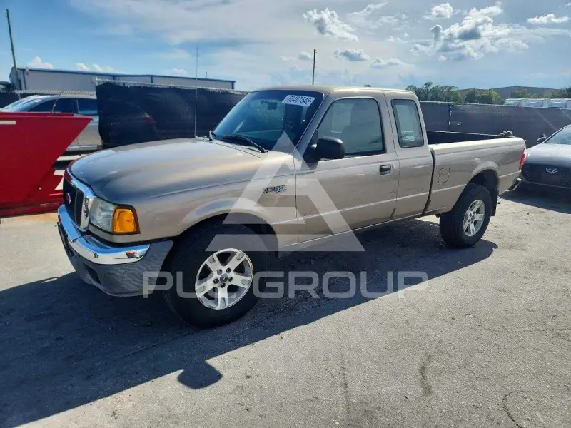 2004 Ford RANGER photo