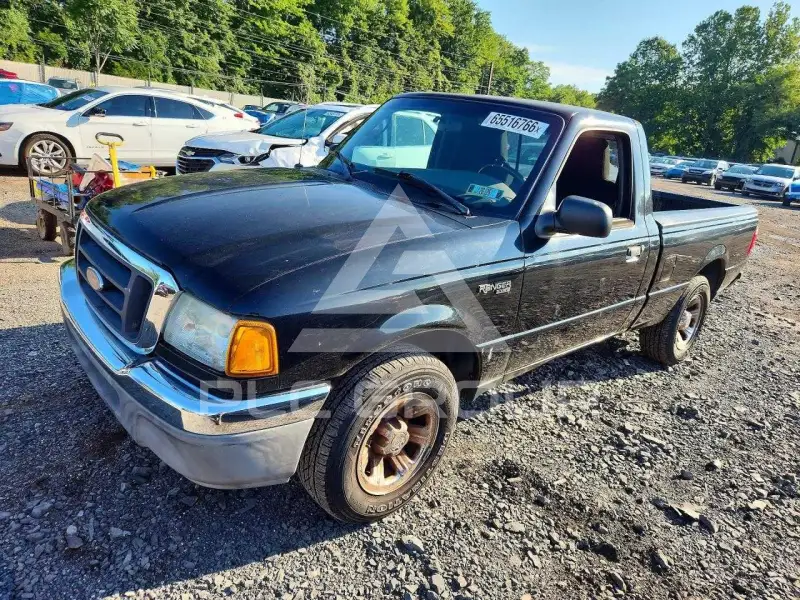 2004 Ford RANGER фото