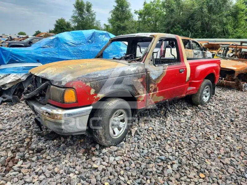 2004 Ford RANGER фото