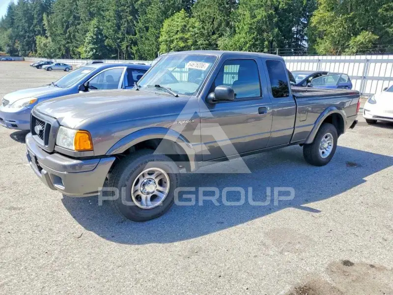 2004 Ford RANGER фото
