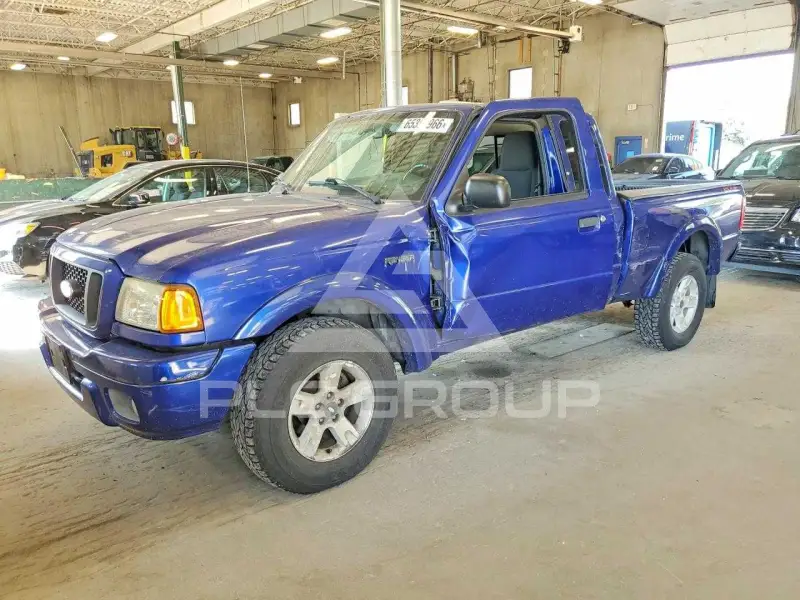 2004 Ford RANGER фото