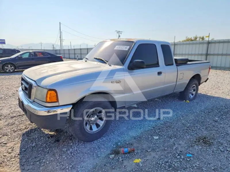 2004 Ford RANGER фото