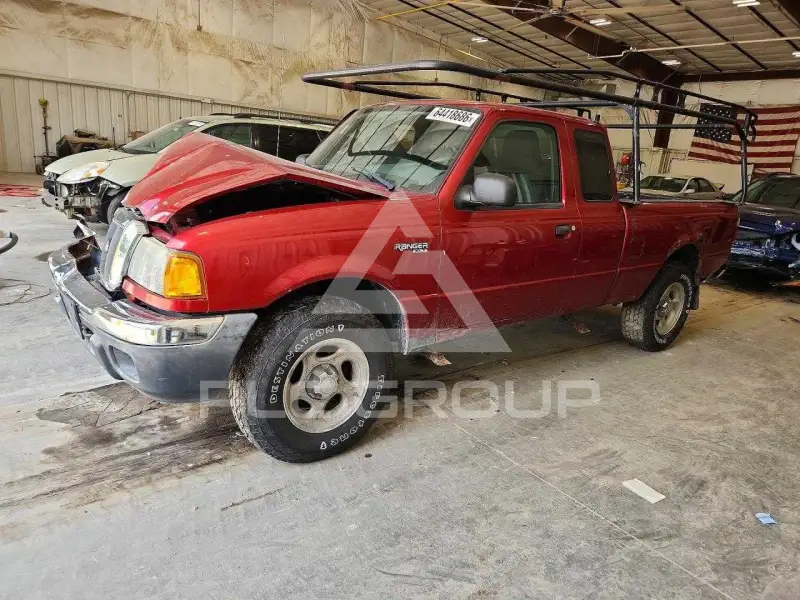 2004 Ford RANGER photo