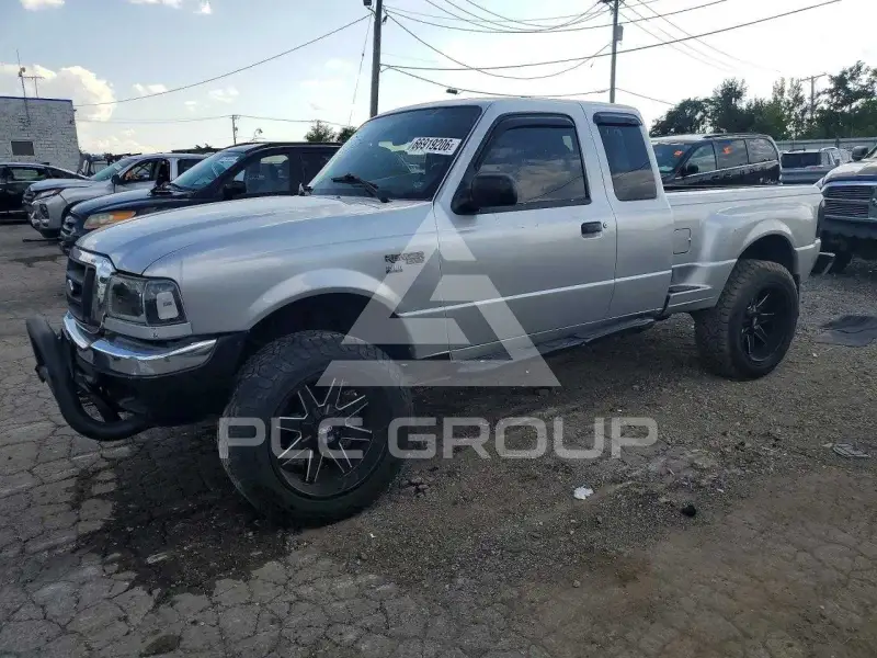2004 Ford RANGER фото