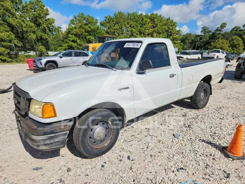 2004 Ford RANGER фото