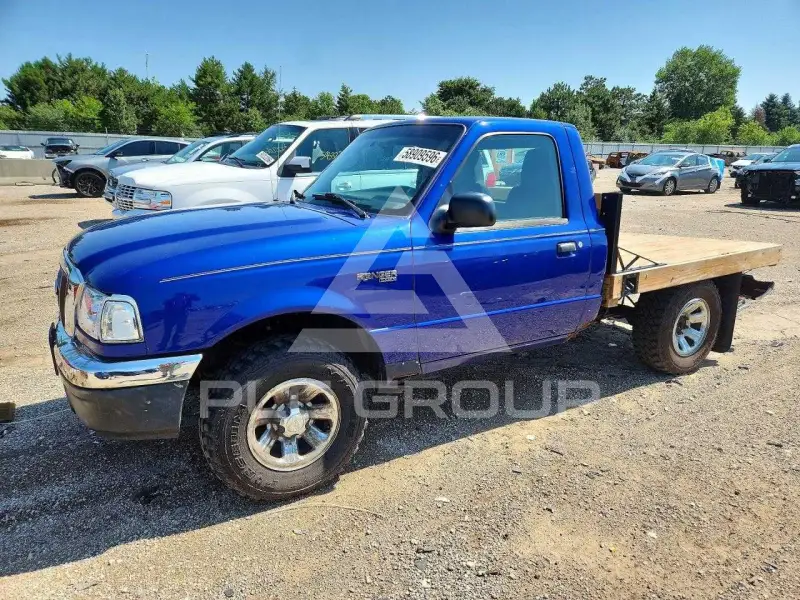 2004 Ford RANGER фото