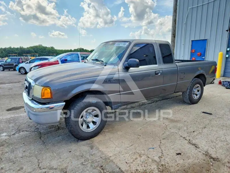 2004 Ford RANGER фото