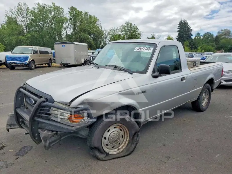 2004 Ford RANGER фото