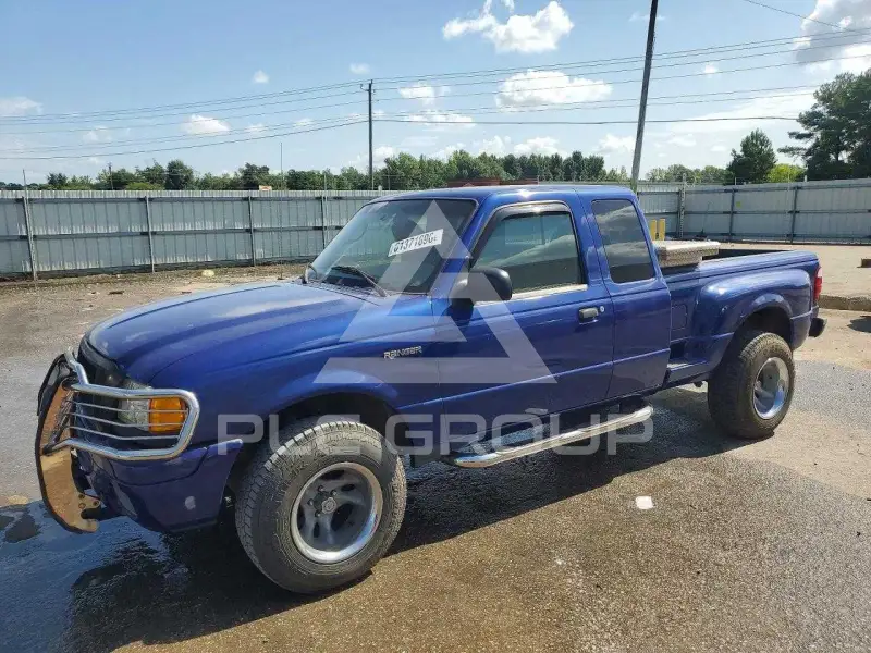 2004 Ford RANGER фото