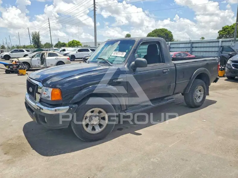 2004 Ford RANGER фото