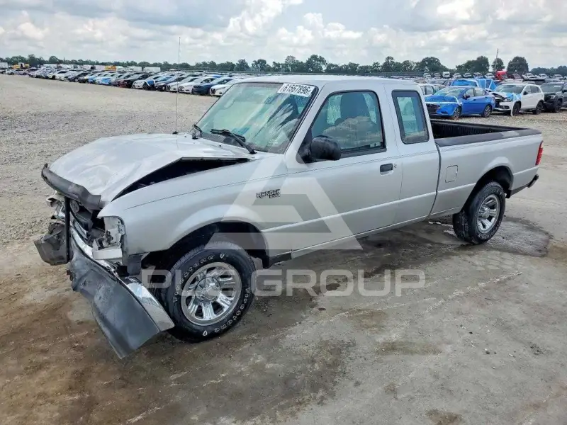 2004 Ford RANGER фото