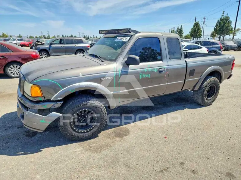 2004 Ford RANGER фото
