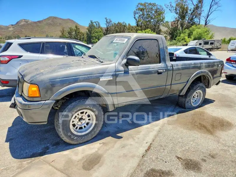 2004 Ford RANGER фото