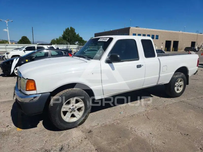 2004 Ford RANGER photo