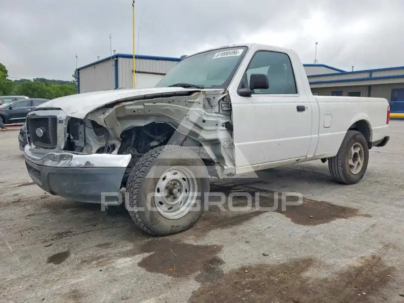 2004 Ford RANGER фото