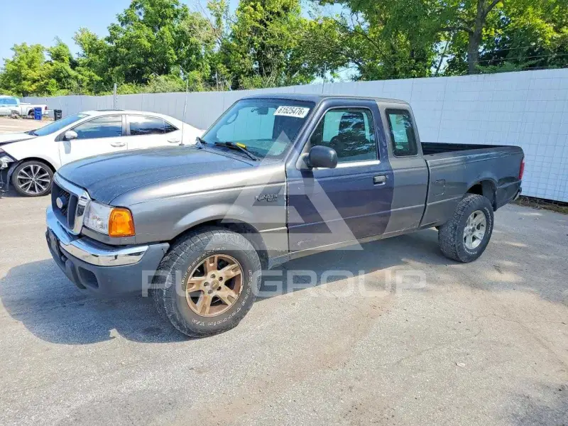 2004 Ford RANGER фото