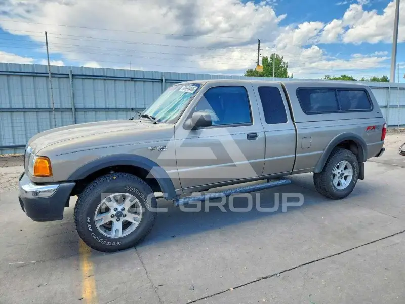 2004 Ford RANGER фото