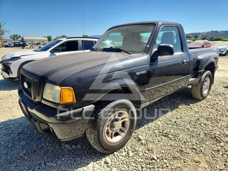 2004 Ford RANGER фото
