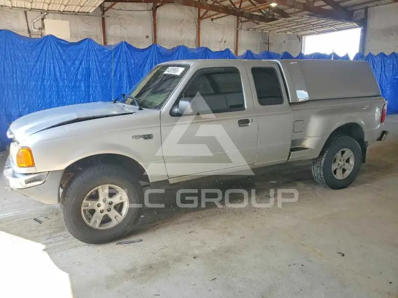 2004 Ford RANGER фото