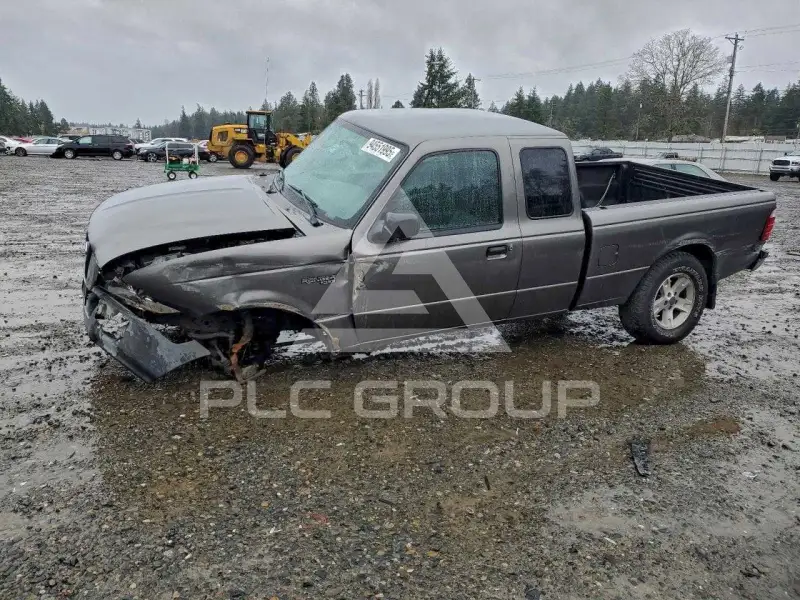 2004 Ford RANGER фото