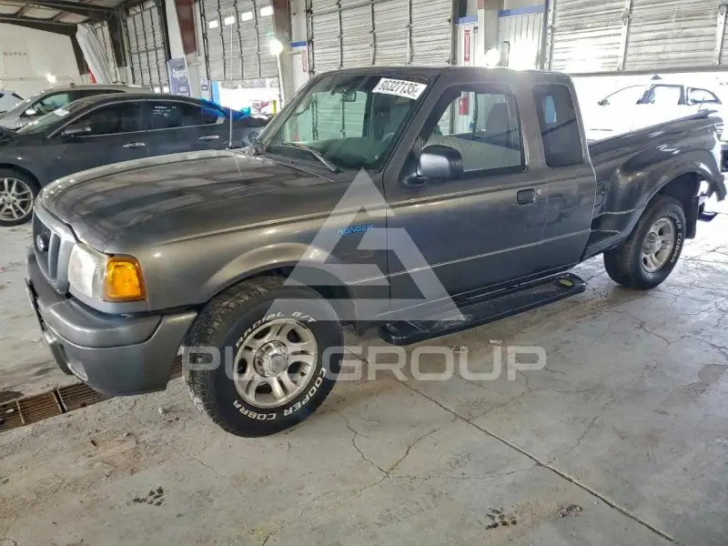 2004 Ford RANGER фото