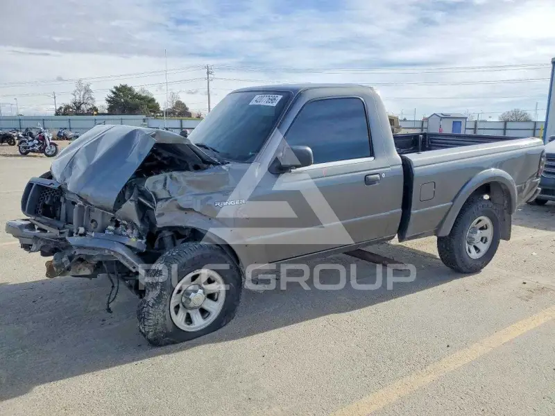 2004 Ford RANGER фото