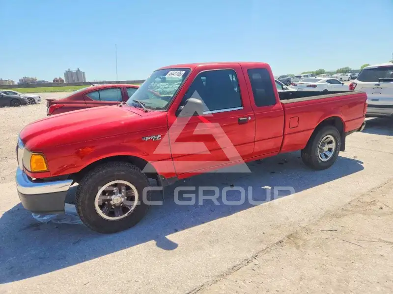 2004 Ford RANGER фото