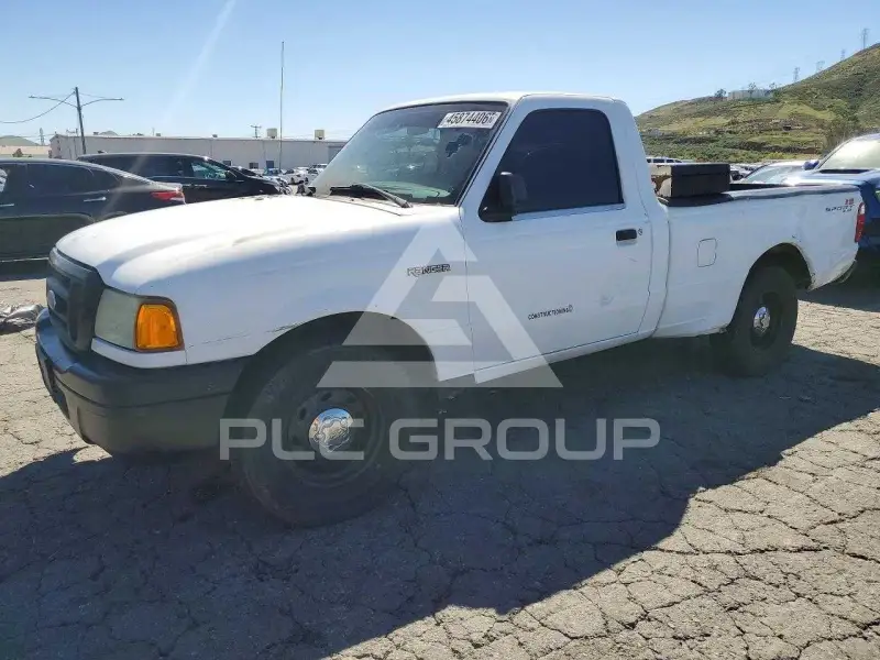 2004 Ford RANGER фото