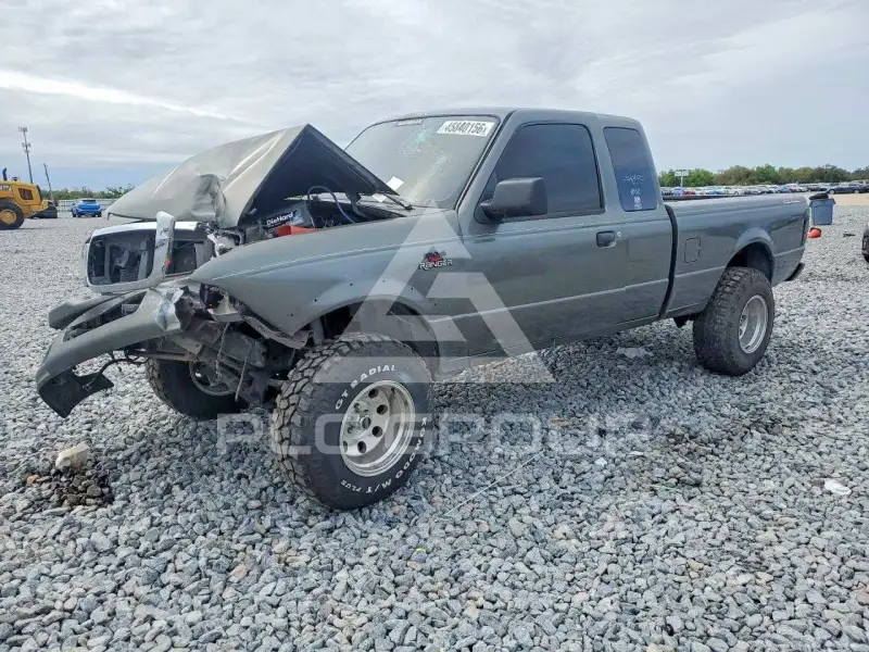 2004 Ford RANGER фото