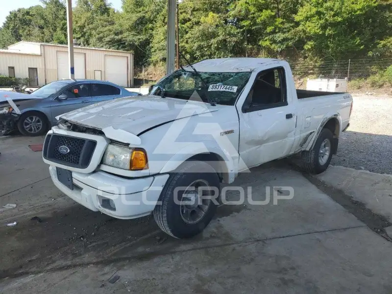 2004 Ford RANGER фото