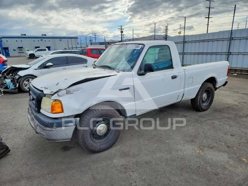 2004 Ford RANGER photo